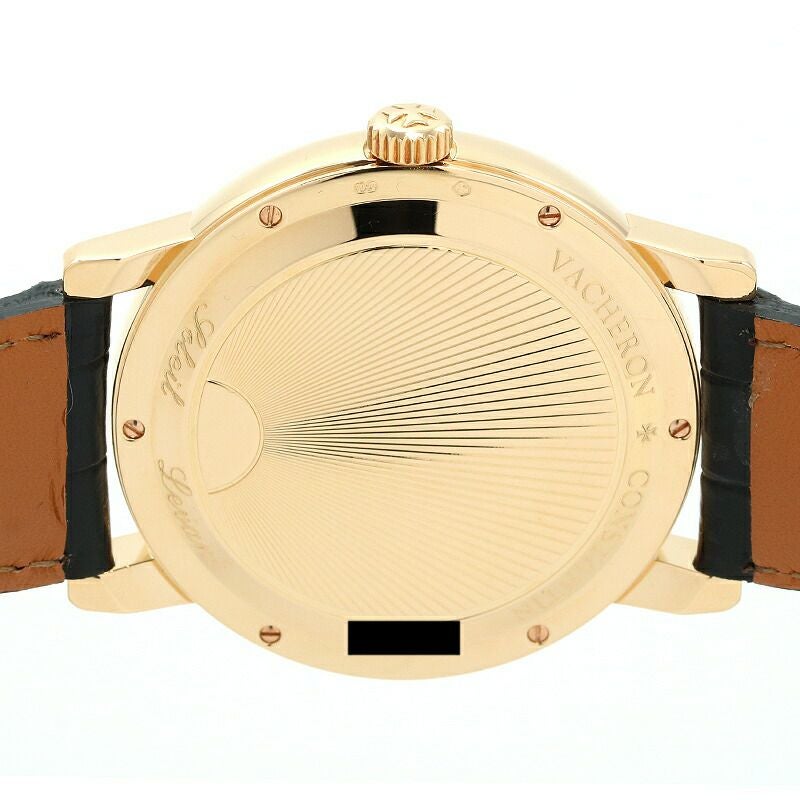 【中古】VACHERON CONSTANTIN SOLEIL LEVANT ヴァシュロン・コンスタンタン ソレイユ ルヴァン 91020/000J