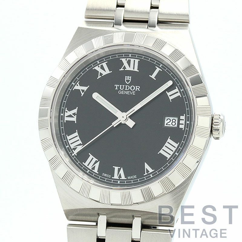 【中古】TUDOR TUDOR ROYAL チューダー チューダー ロイヤル 28500 (M28500-0003)