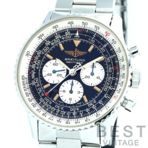 【中古】BREITLING NAVITIMER MECANIQUE ブライトリング ナビタイマーメカニック A11022(A112B13NA)