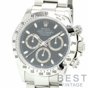 【中古】ROLEX COSMOGRAPH DAYTONA ロレックス コスモグラフ デイトナ 116520