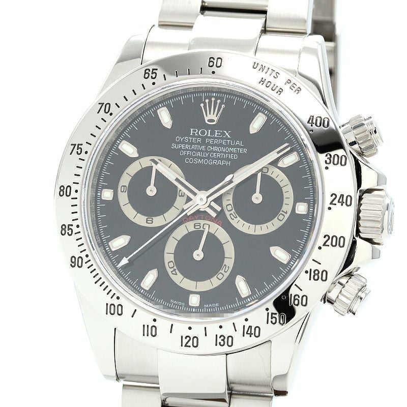 【中古】ROLEX COSMOGRAPH DAYTONA ロレックス コスモグラフ デイトナ 116520