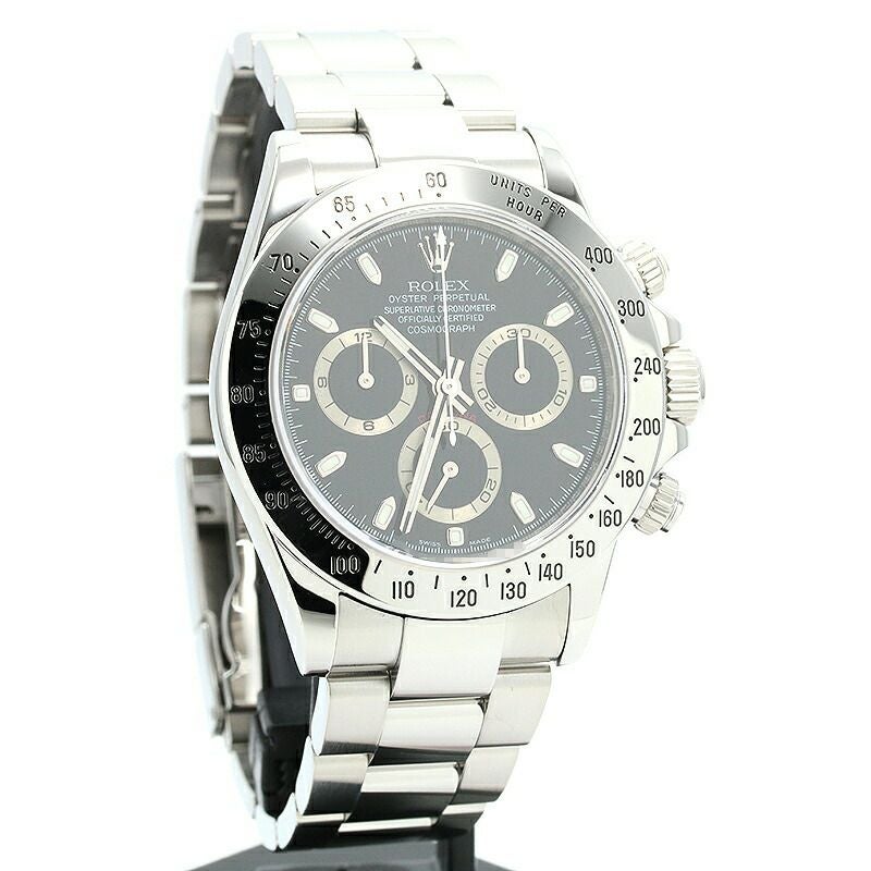 【中古】ROLEX COSMOGRAPH DAYTONA ロレックス コスモグラフ デイトナ 116520