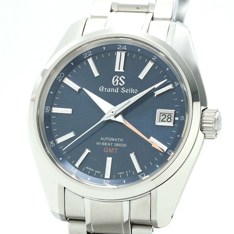 【中古】GRAND SEIKO HERITAGE COLLECTION 44GS GRAND SEIKO BOUTIQUE EXCLUSIVE EDITION グランドセイコー ヘリテージコレクション 44GS グランドセイコーブティック専用モデル SBGJ235(9S86-00A0)