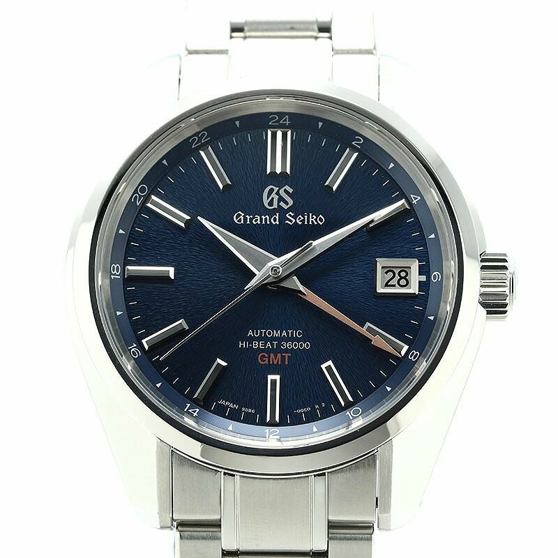 【中古】GRAND SEIKO HERITAGE COLLECTION 44GS GRAND SEIKO BOUTIQUE EXCLUSIVE EDITION グランドセイコー ヘリテージコレクション 44GS グランドセイコーブティック専用モデル SBGJ235(9S86-00A0)