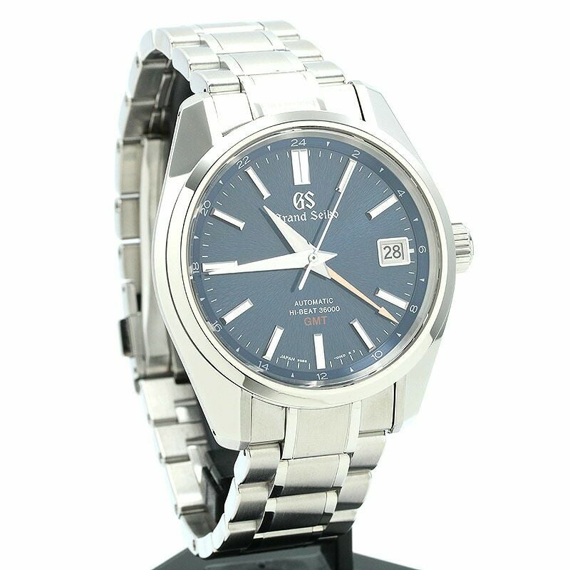 【中古】GRAND SEIKO HERITAGE COLLECTION 44GS GRAND SEIKO BOUTIQUE EXCLUSIVE EDITION グランドセイコー ヘリテージコレクション 44GS グランドセイコーブティック専用モデル SBGJ235(9S86-00A0)