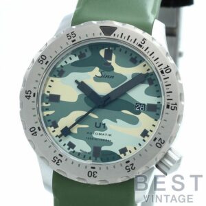 【中古】SINN U1 CAMOUFLAGE LIMITED ジン U1 カモフラージュ リミテッド 1010.U1.CAMOUFLAGE