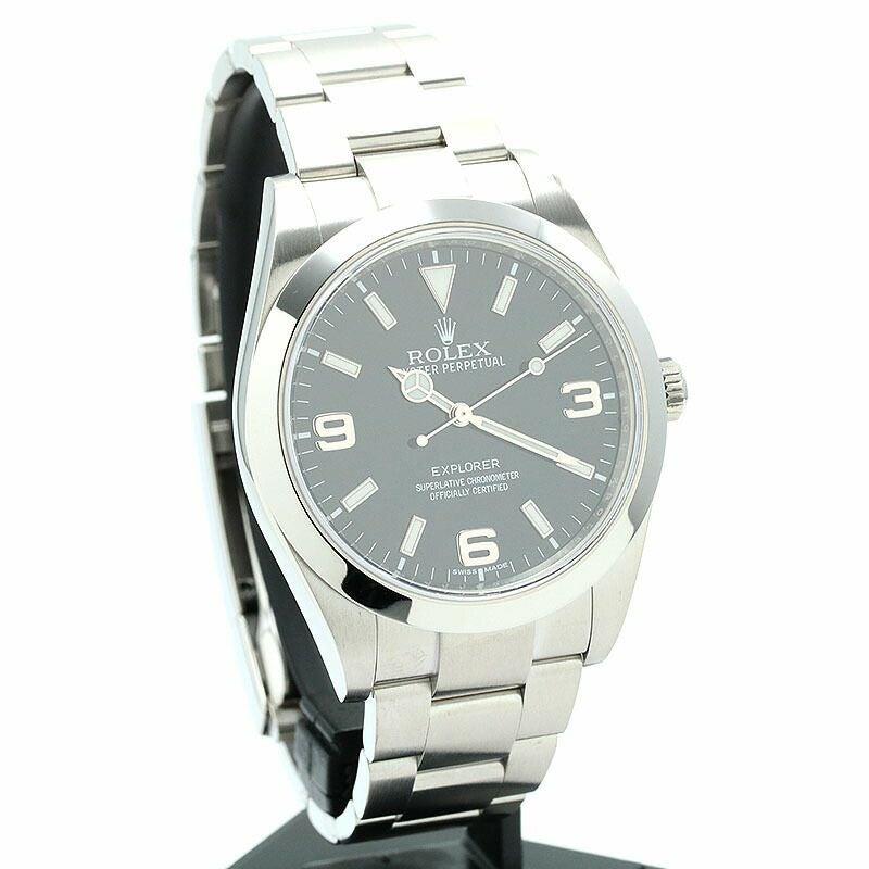 【中古】ROLEX EXPLORER I ロレックス エクスプローラーI 214270