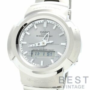 【中古】CASIO G-SHOCK FULL METAL AW-500 SERIES カシオ Gショック フルメタル AW-500シリーズ AWM-500D-1A8JF