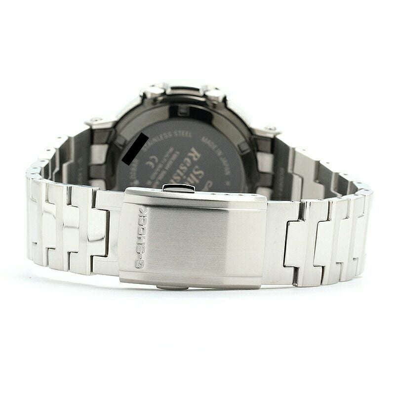 【中古】CASIO G-SHOCK FULL METAL AW-500 SERIES カシオ Gショック フルメタル AW-500シリーズ AWM-500D-1A8JF