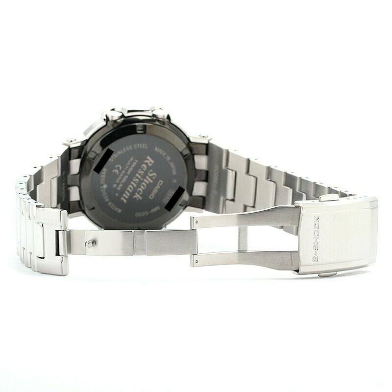 【中古】CASIO G-SHOCK FULL METAL AW-500 SERIES カシオ Gショック フルメタル AW-500シリーズ AWM-500D-1A8JF