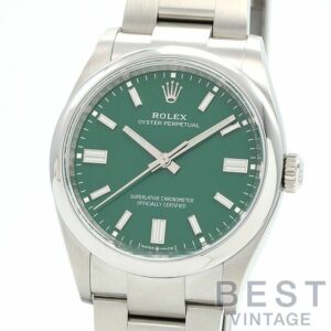 【中古】ROLEX OYSTER PERPETUAL 36 ロレックス オイスターパーペチュアル36 126000