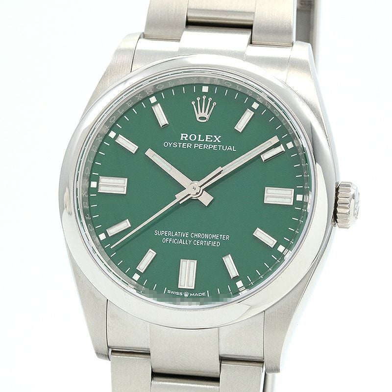 【中古】ROLEX OYSTER PERPETUAL 36 ロレックス オイスターパーペチュアル36 126000