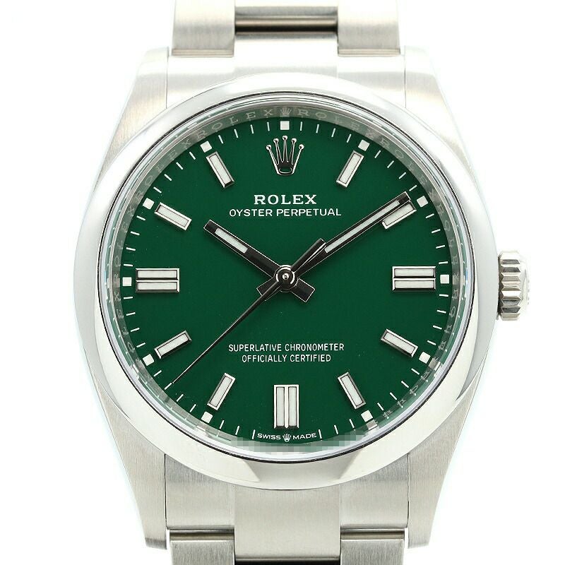 【中古】ROLEX OYSTER PERPETUAL 36 ロレックス オイスターパーペチュアル36 126000