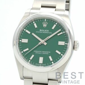 【中古】ROLEX OYSTER PERPETUAL 36 ロレックス オイスターパーペチュアル36 126000