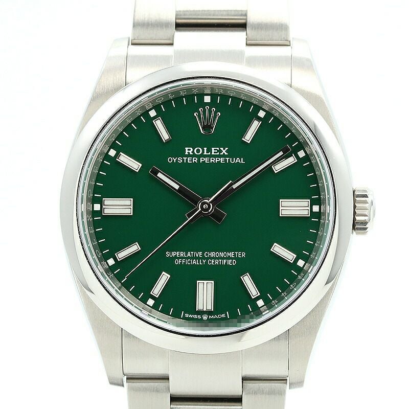 【中古】ROLEX OYSTER PERPETUAL 36 ロレックス オイスターパーペチュアル36 126000