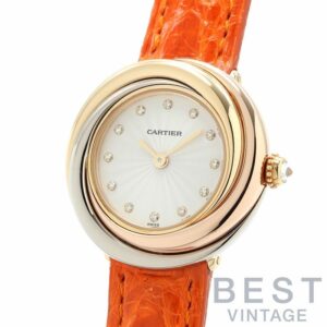 【中古】CARTIER TRINITY WATCH カルティエ トリニティ ウォッチ WG200246