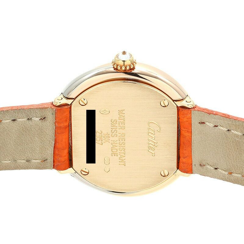 【中古】CARTIER TRINITY WATCH カルティエ トリニティ ウォッチ WG200246