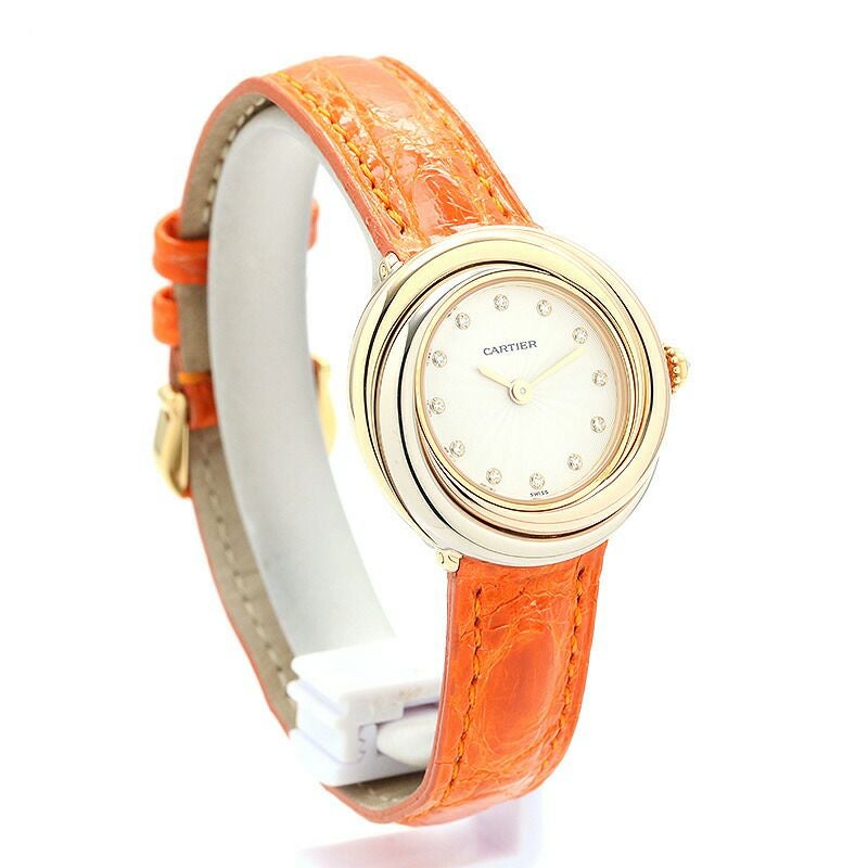 【中古】CARTIER TRINITY WATCH カルティエ トリニティ ウォッチ WG200246