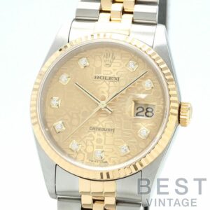 【中古】ROLEX DATEJUST ロレックス デイトジャスト 16233G
