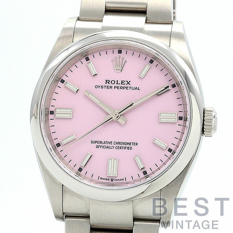 【中古】ROLEX OYSTER PERPETUAL 36 ロレックス オイスターパーペチュアル36 126000