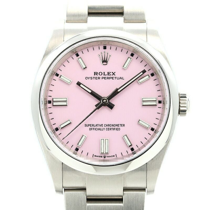 【中古】ROLEX OYSTER PERPETUAL 36 ロレックス オイスターパーペチュアル36 126000