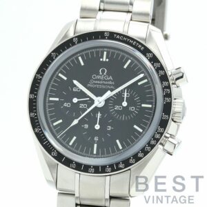 【中古】OMEGA SPEEDMASTER MOONWATCH PROFESSIONAL CHRONOGRAPH 42MM オメガ スピードマスター ムーンウォッチ プロフェッショナル クロノグラフ 42MM 311.30.42.30.01.006