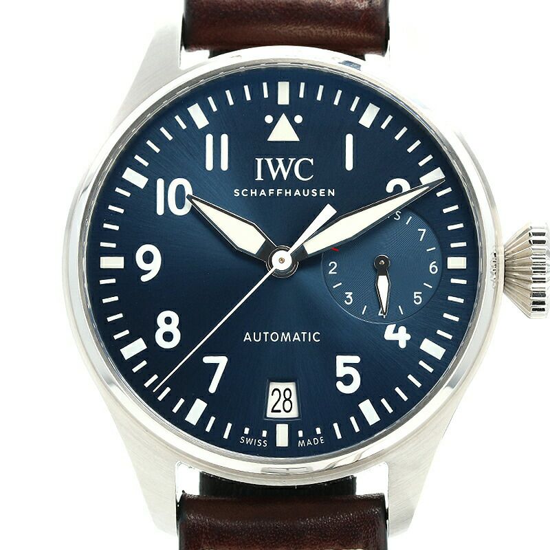 【中古】IWC BIG PILOT'S WATCH EDITION LE PETIT PRINCE アイ・ダブリュー・シー ビッグ パイロット ウォッチ プティ プランス IW501002