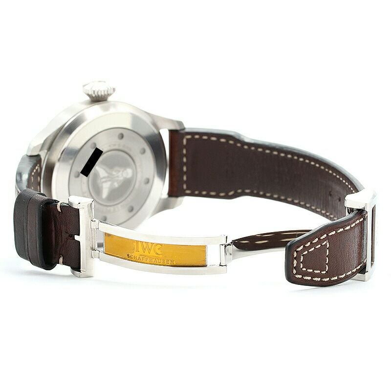 【中古】IWC BIG PILOT'S WATCH EDITION LE PETIT PRINCE アイ・ダブリュー・シー ビッグ パイロット ウォッチ プティ プランス IW501002