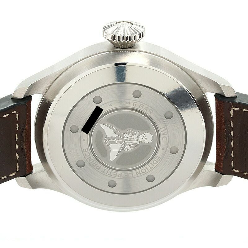 【中古】IWC BIG PILOT'S WATCH EDITION LE PETIT PRINCE アイ・ダブリュー・シー ビッグ パイロット ウォッチ プティ プランス IW501002