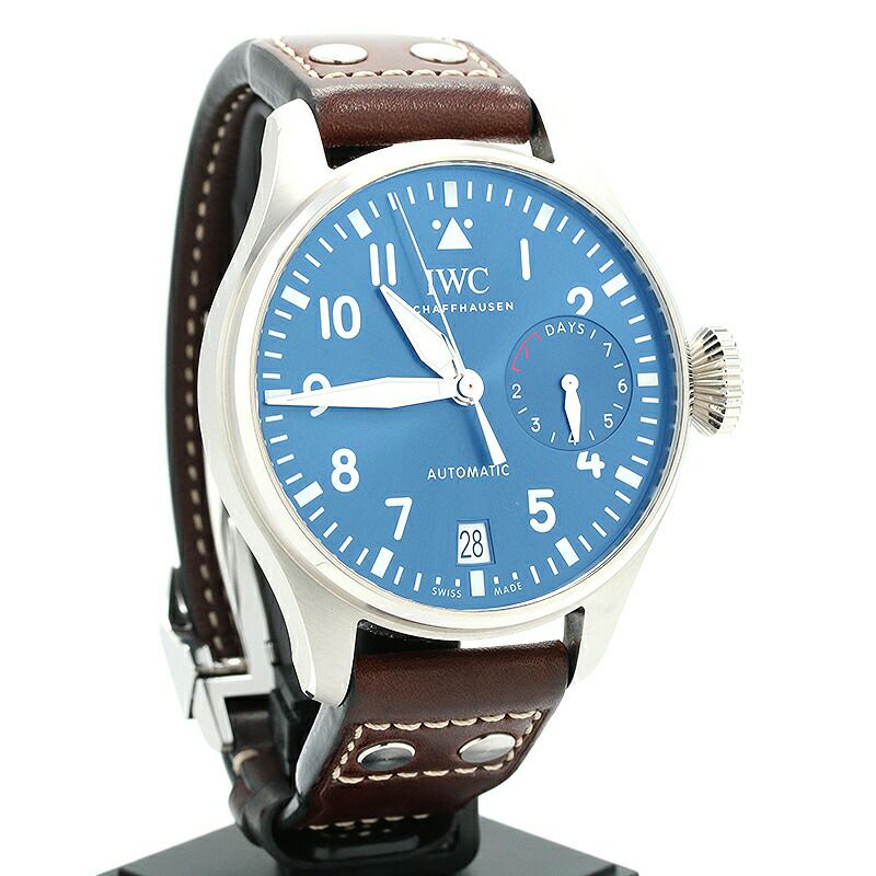 【中古】IWC BIG PILOT'S WATCH EDITION LE PETIT PRINCE アイ・ダブリュー・シー ビッグ パイロット ウォッチ プティ プランス IW501002