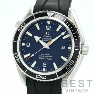 【中古】OMEGA SEAMASTER PLANET OCEAN BIG SIZE 007 CASINO ROYALE LIMITAD EDITION OF 5007 PIECES オメガ シーマスター プラネットオーシャン ビッグサイズ 007 カジノロワイヤル リミテッドエディション 5007本限定 2907.50.91