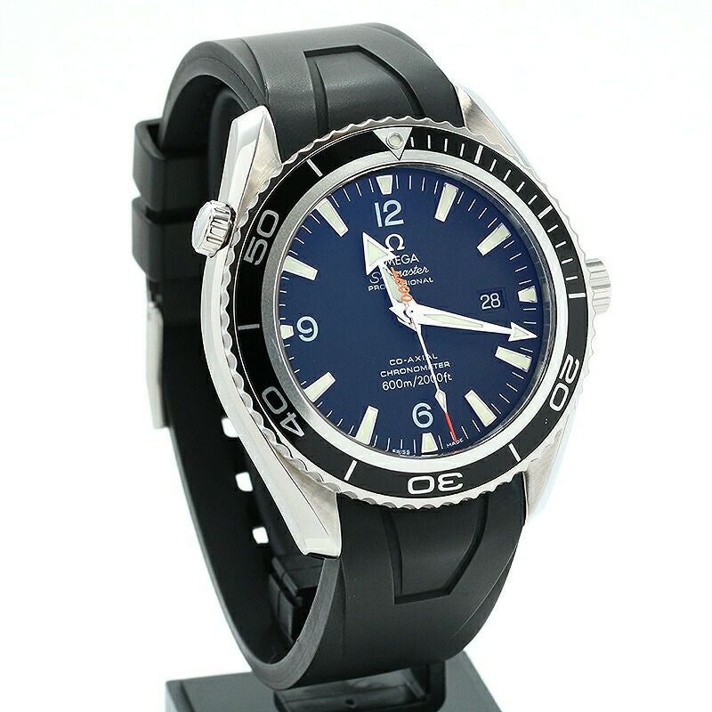 【中古】OMEGA SEAMASTER PLANET OCEAN BIG SIZE 007 CASINO ROYALE LIMITAD EDITION OF 5007 PIECES オメガ シーマスター プラネットオーシャン ビッグサイズ 007 カジノロワイヤル リミテッドエディション 5007本限定 2907.50.91