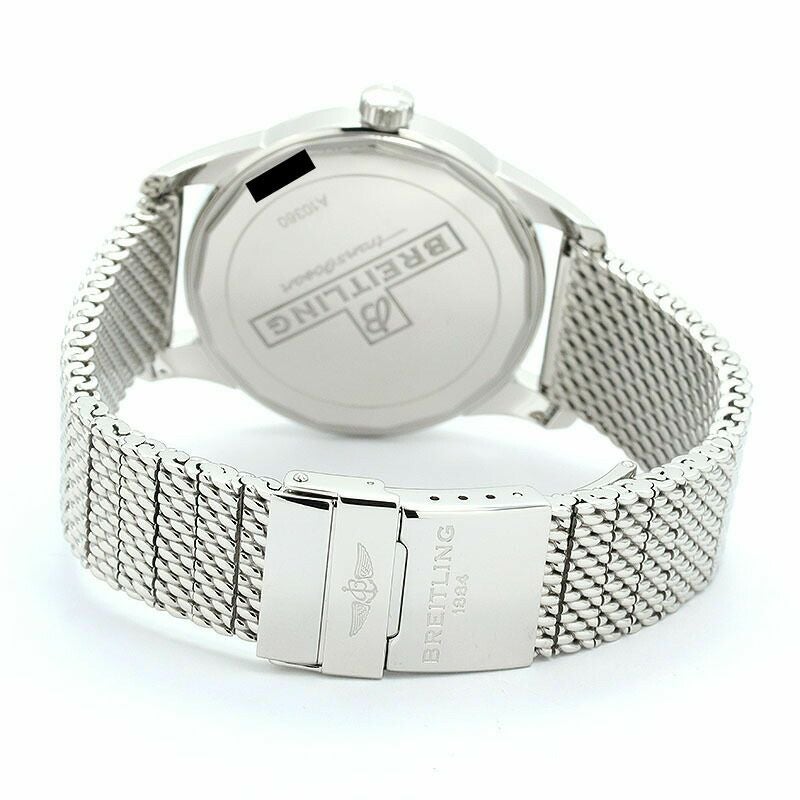 【中古】BREITLING TRANSOCEAN ブライトリング トランスオーシャン A10360 (A036G21OCA)