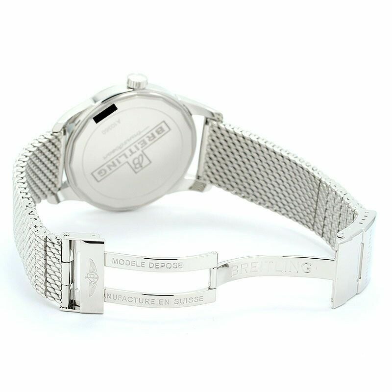 【中古】BREITLING TRANSOCEAN ブライトリング トランスオーシャン A10360 (A036G21OCA)