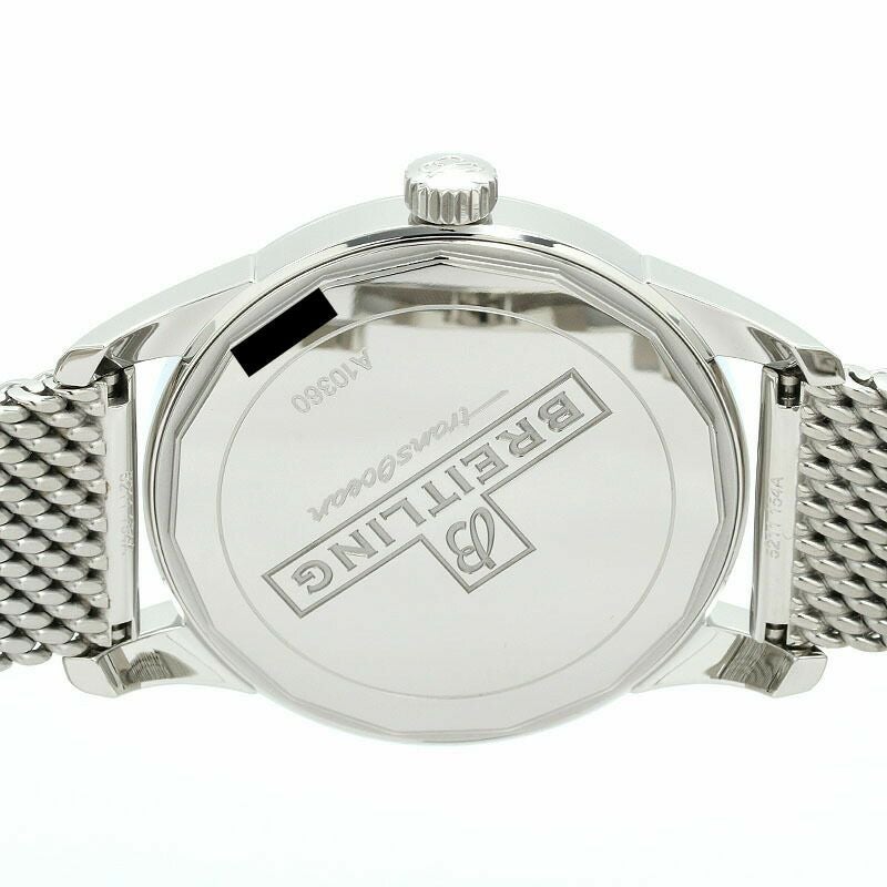 【中古】BREITLING TRANSOCEAN ブライトリング トランスオーシャン A10360 (A036G21OCA)