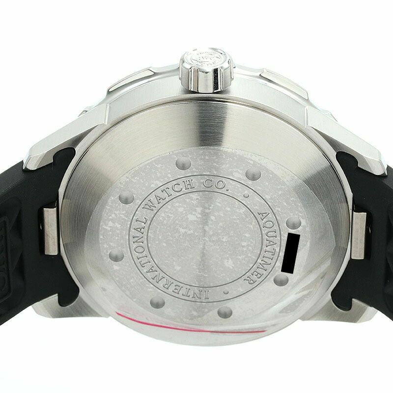【中古】IWC AQUATIMER AUTOMATIC 2000 アイ・ダブリュー・シー アクアタイマー オートマティック 2000 IW356806