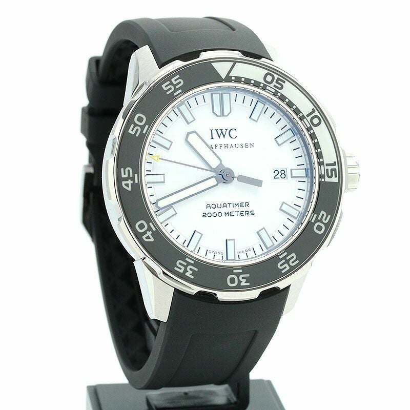 【中古】IWC AQUATIMER AUTOMATIC 2000 アイ・ダブリュー・シー アクアタイマー オートマティック 2000 IW356806