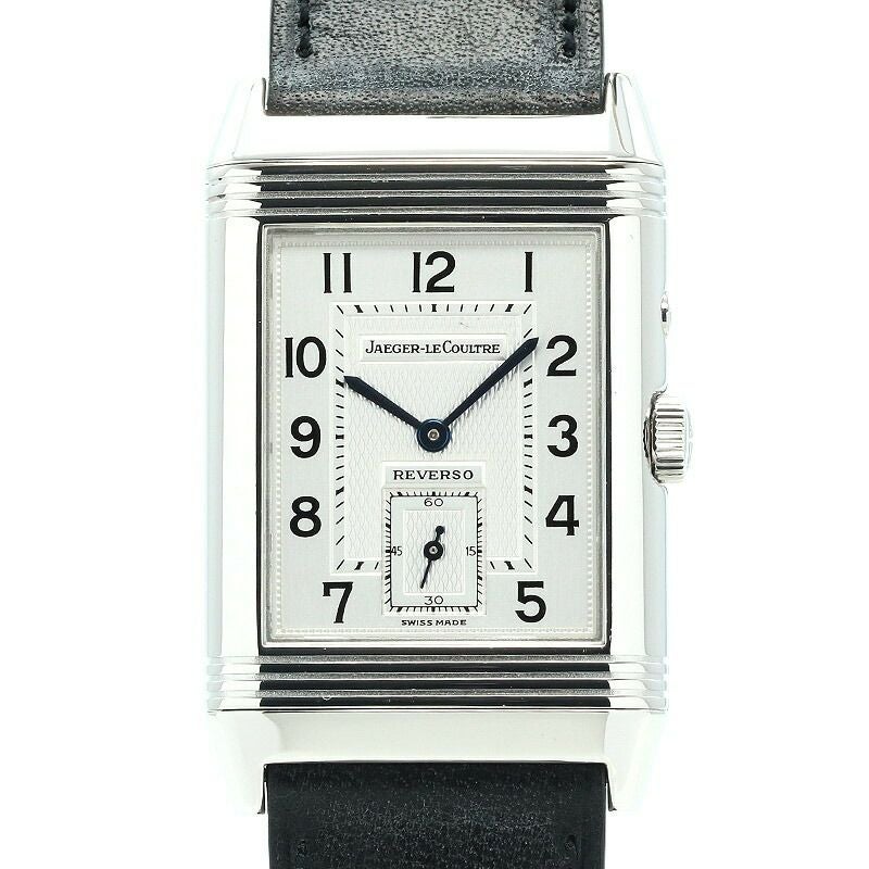 【中古】JAEGER-LE COULTRE REVERSO DUOFACE NIGHT & DAY ジャガー・ルクルト レベルソ デュオ ナイト & デイ Q2718470 (270.8.54)