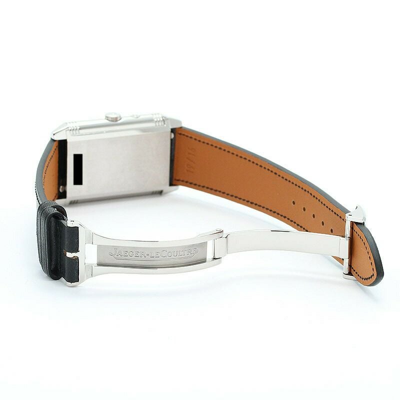 【中古】JAEGER-LE COULTRE REVERSO DUOFACE NIGHT & DAY ジャガー・ルクルト レベルソ デュオ ナイト & デイ Q2718470 (270.8.54)