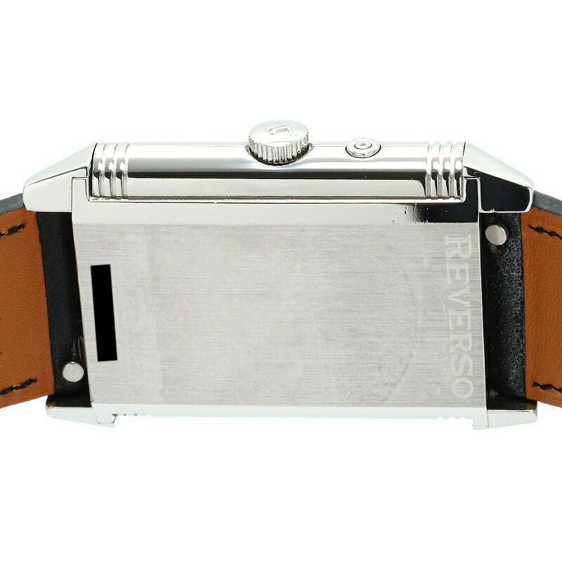 【中古】JAEGER-LE COULTRE REVERSO DUOFACE NIGHT & DAY ジャガー・ルクルト レベルソ デュオ ナイト & デイ Q2718470 (270.8.54)