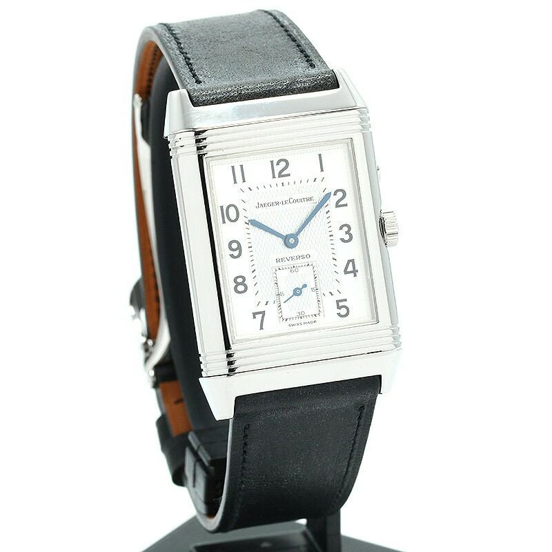 【中古】JAEGER-LE COULTRE REVERSO DUOFACE NIGHT & DAY ジャガー・ルクルト レベルソ デュオ ナイト & デイ Q2718470 (270.8.54)