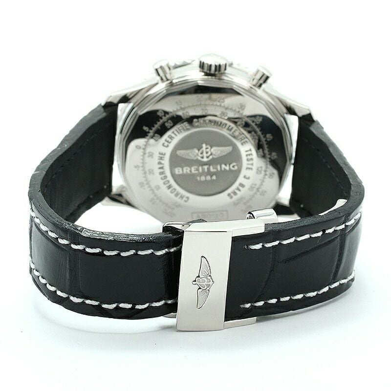 【中古】BREITLING NAVITIMER 01 ブライトリング ナビタイマー01 AB012012/BB01 (A022B01WBD)