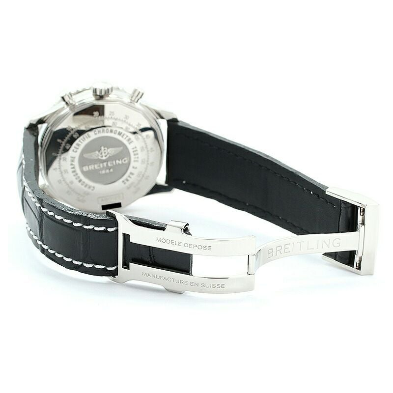 【中古】BREITLING NAVITIMER 01 ブライトリング ナビタイマー01 AB012012/BB01 (A022B01WBD)