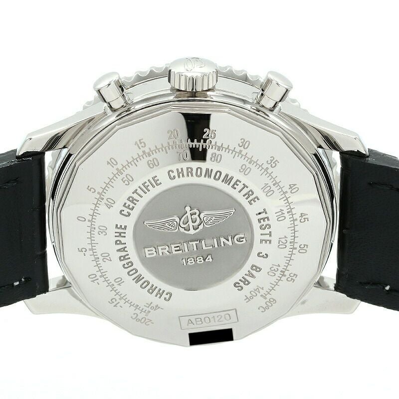【中古】BREITLING NAVITIMER 01 ブライトリング ナビタイマー01 AB012012/BB01 (A022B01WBD)