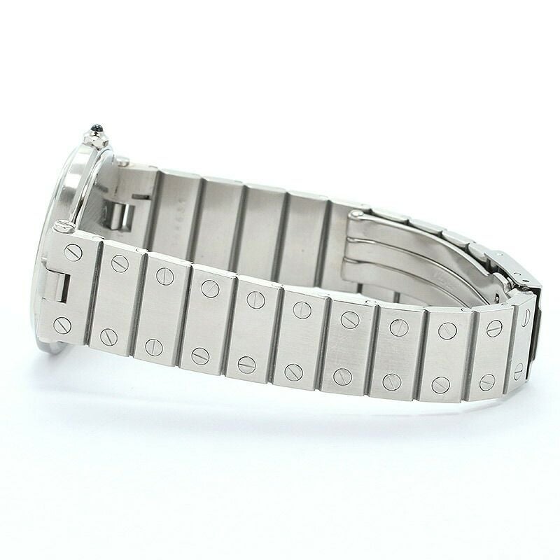【中古】CARTIER SANTOS VENDOME WATCH LARGE MODEL カルティエ サントス ヴァンドーム ウォッチ LM 83038188