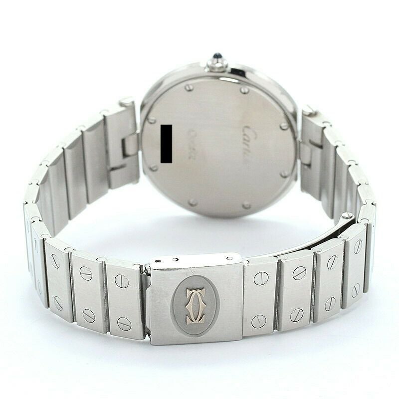 【中古】CARTIER SANTOS VENDOME WATCH LARGE MODEL カルティエ サントス ヴァンドーム ウォッチ LM 83038188