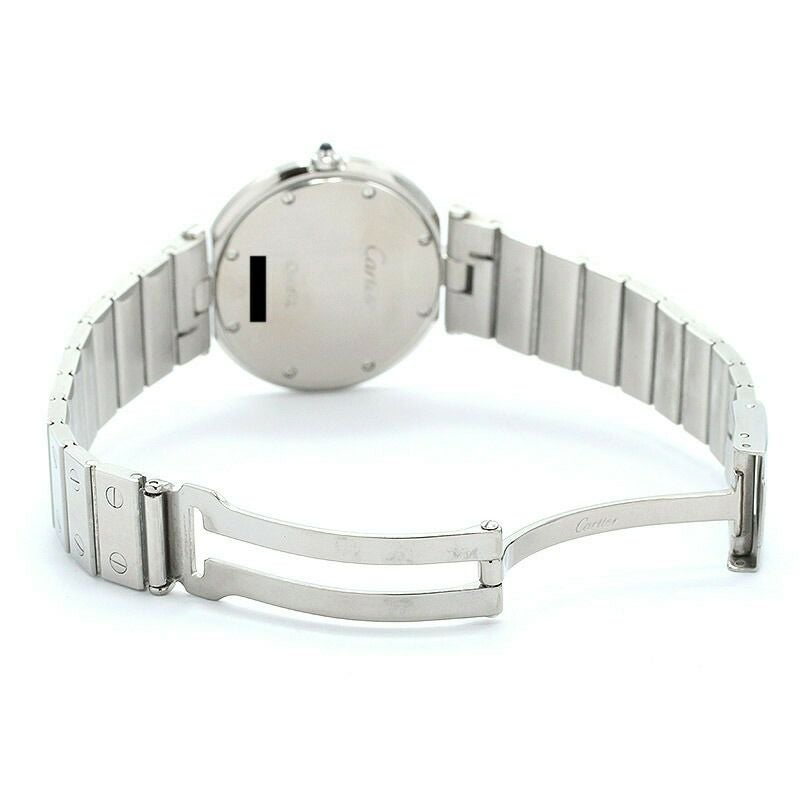 【中古】CARTIER SANTOS VENDOME WATCH LARGE MODEL カルティエ サントス ヴァンドーム ウォッチ LM 83038188