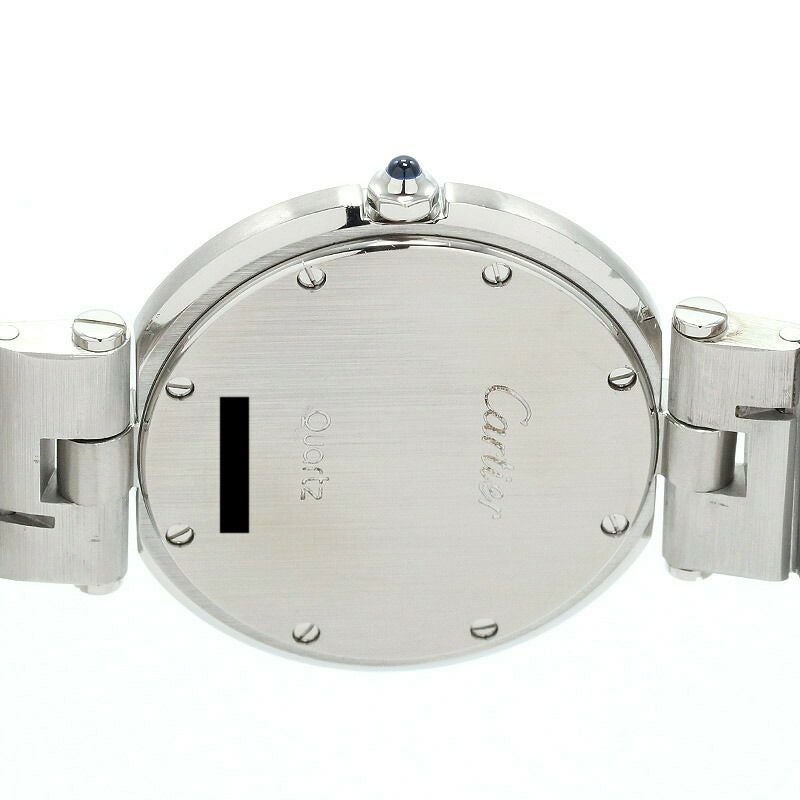 【中古】CARTIER SANTOS VENDOME WATCH LARGE MODEL カルティエ サントス ヴァンドーム ウォッチ LM 83038188