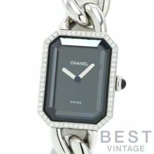 【中古】CHANEL PREMIERE MEDIUM SIZE シャネル プルミエール Mサイズ H0495