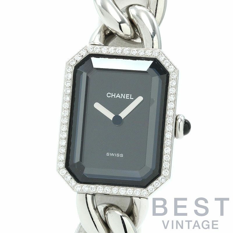 【中古】CHANEL PREMIERE MEDIUM SIZE シャネル プルミエール Mサイズ H0495
